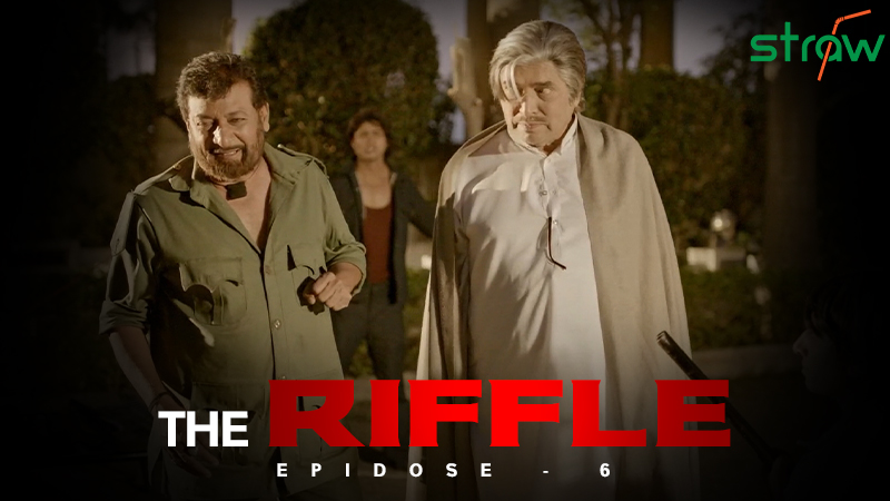 THE RIFFLE EPISODE 6